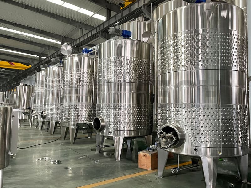 Alcohol Fermenter