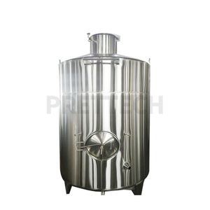 Wine Storage Tank without Cooling Jacket