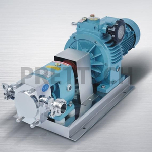 Rotary Lobe Pump 