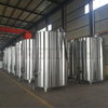 Welded Stainless Steel Wine Insulation Storage Tanks 