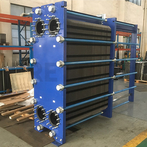 Gasket Type Heat Exchanger For HVAC Systems