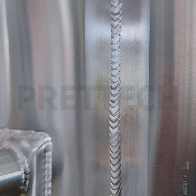 Commercial Wine Fermentation Tank with 2 Manway