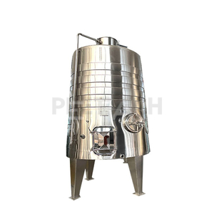 Stainless Steel Tapered Fermenter for Wine