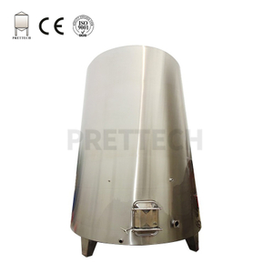 Wine Conical Fermenter without Jacket 