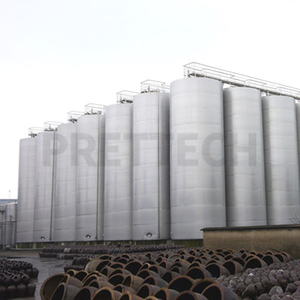 Stainless Steel Sesame Oil Storage Tank 