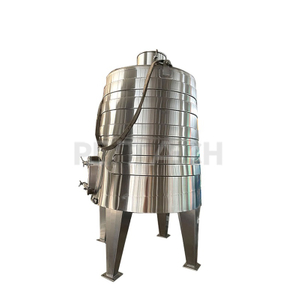 Jacketed Tapered Fermenter