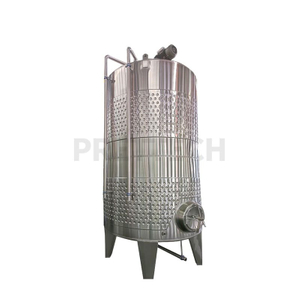  Alcohol Fermentation Tank With Agitator