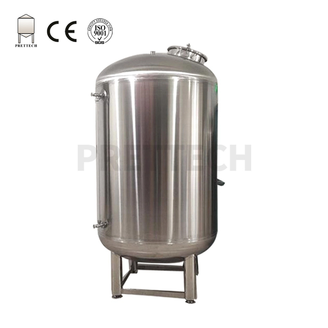 Stainless Steel Dosing Metering Tank For Detergent 