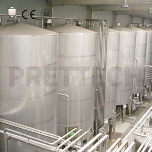 Stainless Steel Juice Storage Tank