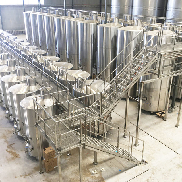 Stainless Steel Catwalk Stairs