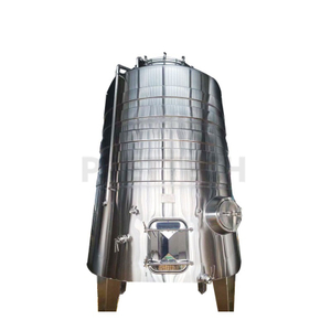 Stainless Steel Tapered Fermenter