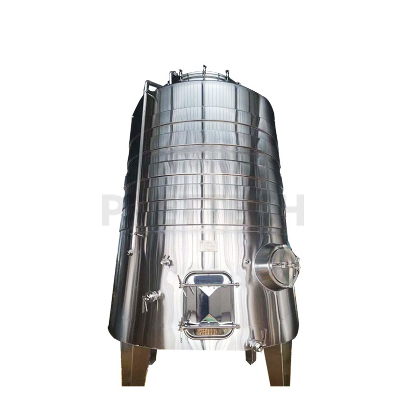 Stainless Steel Tapered Fermenter