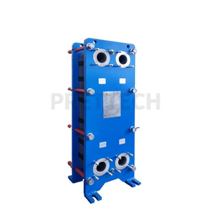 Gasketed Plate And Frame Heat Exchanger For Boiler Heating