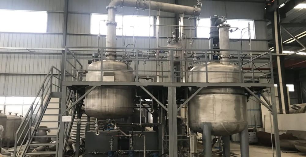 Adhesive Reactor