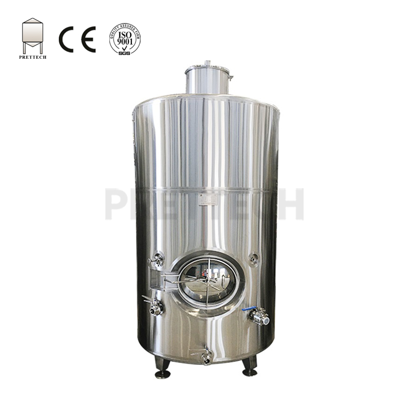 double wall insulation wine tank (1)
