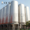 Customized Palm Oil Storage Tank With Mixer and Heating Coil