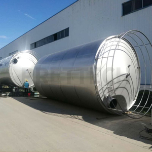 Stainless Steel Soybean Oil Storage Tank