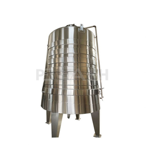 Tapered Fermenter with Temperature Control