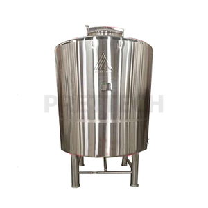 Hot liquor tank
