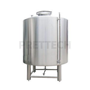 Hot liquor tank