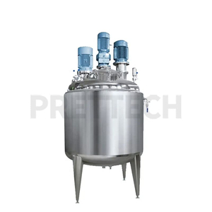  Stainless Steel Mixing Tank For Painting Industry