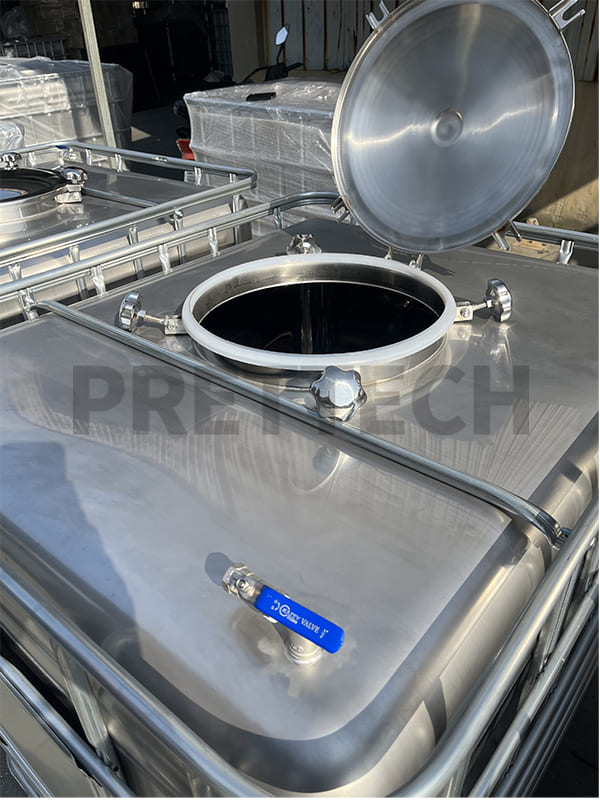 details of stainless steel IBC (3)