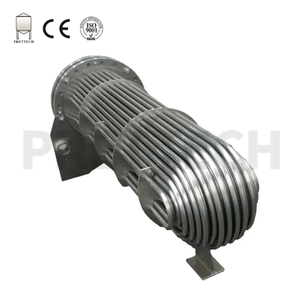 U Tube Type Heat Exchanger For The Petroleum And Chemical Equipments