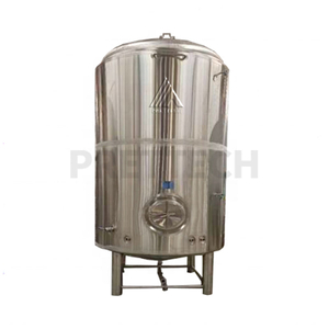 Pressured Hot liquor tank