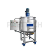 Stainless Steel Mixing Tank for Conditioner