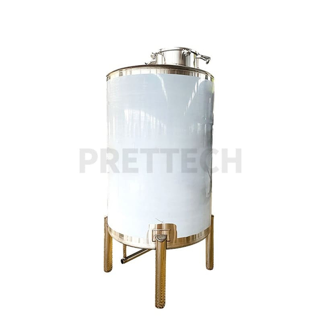 Stainless Steel Alcohol Storage Tank