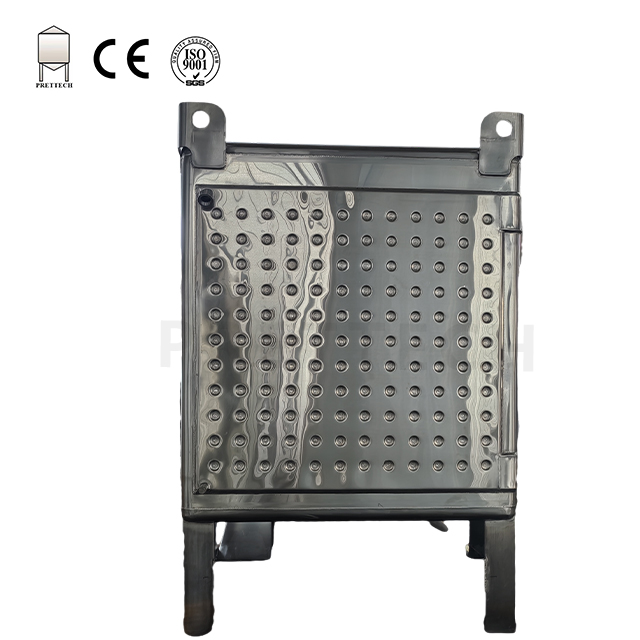 stainless steel square tank (5)
